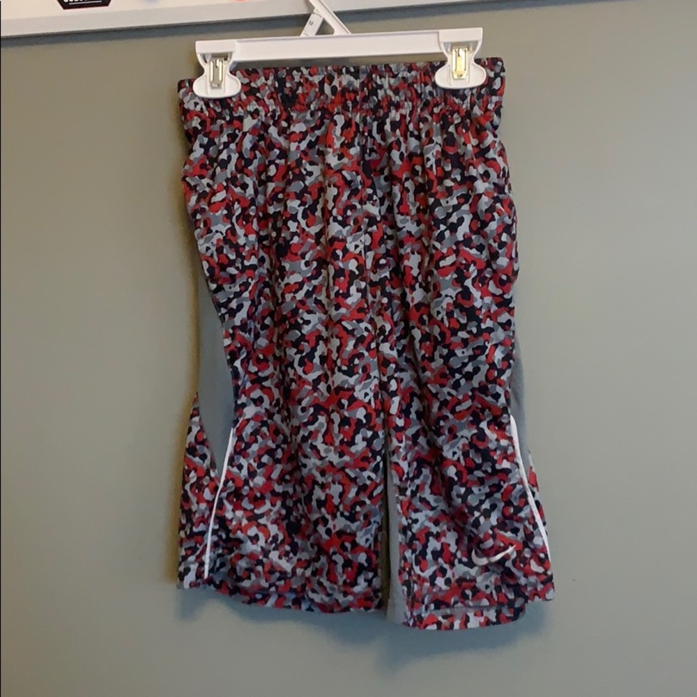 Boys Nike Basketball Shorts